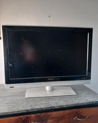 televisore Philips lcd