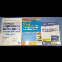 Legislazione Universitaria 