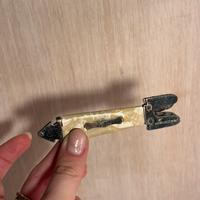 Affilalame manuale per coltelli o lamette da barba