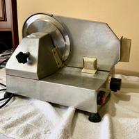 AFFETTATRICE PROFESSIONALE - POTENZA, PRECISIONE