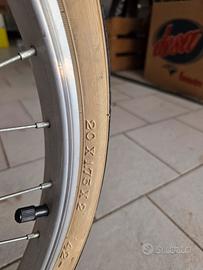 bici bimba Winx misura 20