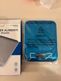 Bilancia digitale precisa