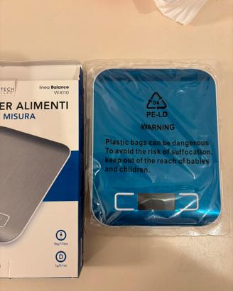 Bilancia digitale precisa