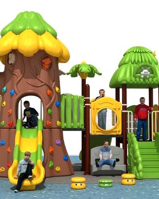 Tutto per Parchi Ludoteche, Sale Feste e Mini Club