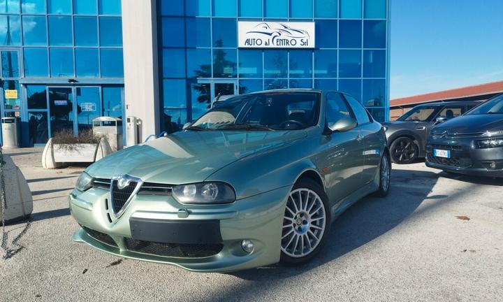 Alfa Romeo 156 3.2i V6 24V cat GTA