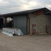 Capannone/laboratorio