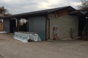 Capannone/laboratorio