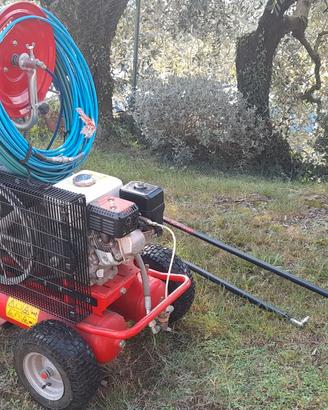 Kit olive 500 + motore + 2 abbacchiatori