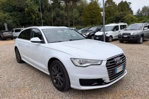Audi A6 Avant 2.0 TDI 190 CV ultra S tronic Busine
