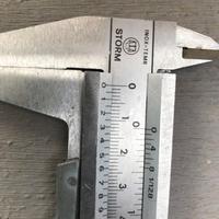 calibro in acciaio STORM