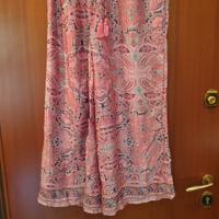 Pantaloni leggeri fantasia etnica  nuovi