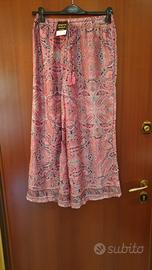 Pantaloni leggeri fantasia etnica  nuovi