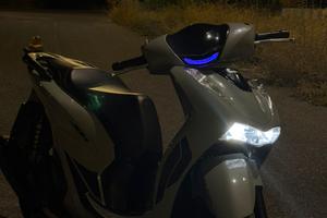 honda sh 125