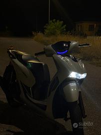honda sh 125
