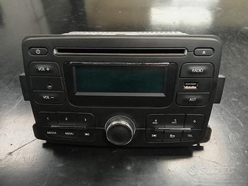 Radio CD Dacia Logan MCV II/Sandero Wagon (7S)