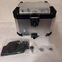 Top case 38 LT in alluminio per bmw 900/1200/1250