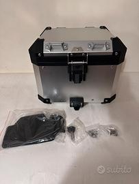 Top case 38 LT in alluminio per bmw 900/1200/1250