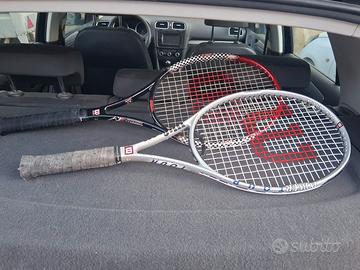 Racchette da tennis wilson