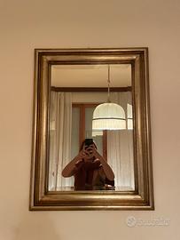 Specchio con cornice