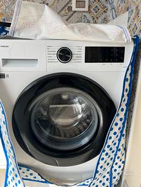 Lavatrice Samsung nuova