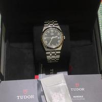 Tudor Royal 38mm Black