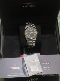 Tudor Royal 38mm Black