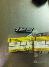 Gilera tg1 gr1 ricambi nos