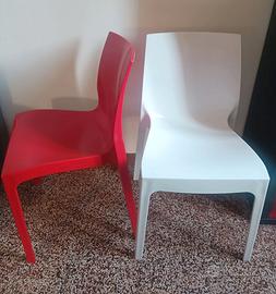 Set 4 sedie