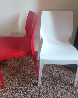 Set 4 sedie