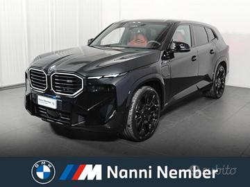BMW XM 50e auto