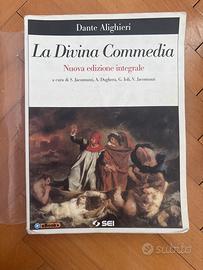 La Divina Commedia