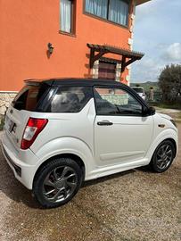 Caltanissetta minicar Ligier JS50