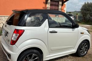 Caltanissetta minicar Ligier JS50