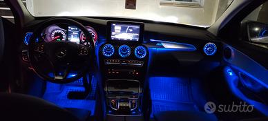 Mercedes classe c220