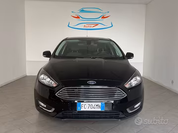 FORD Focus 1.5 TDCi 120 CV Start&Stop SW Titaniu