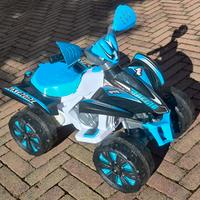 Quad elettrico per bambini