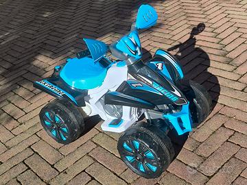 Quad elettrico per bambini