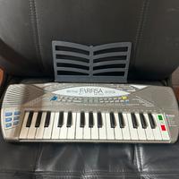 Pianola piccola Farfisa