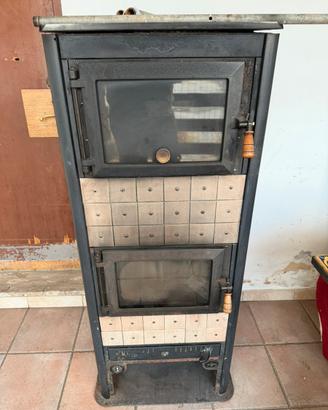 termostufa a legna