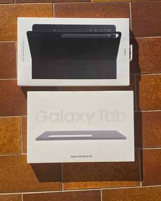 TABLET SAMSUNG Galaxy tab S10FE+ PLUS nuovo