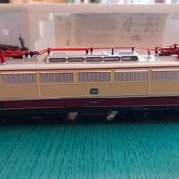 LIMA BR 103 x Sistema Marklin