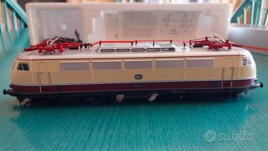 LIMA BR 103 x Sistema Marklin