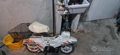 Fantic Motor Tender To... 50cc da collezione