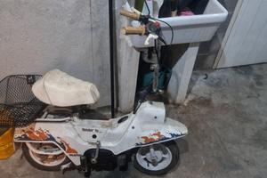 Fantic Motor Tender To... 50cc da collezione