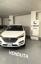 Hyundai Tucson 1.7 CRDi 116CV Sound Edition