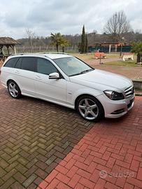 Mercedes classe C 200 AMG