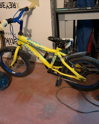 Bici bambino 3/6 anni