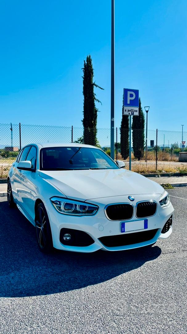 BMW 118D M Sport 2019 photo 2