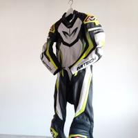 Tuta moto MTECH MKGP taglia 48