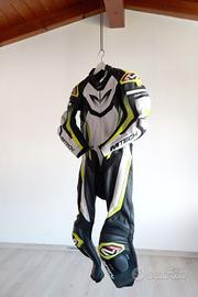 Tuta moto MTECH MKGP taglia 48
